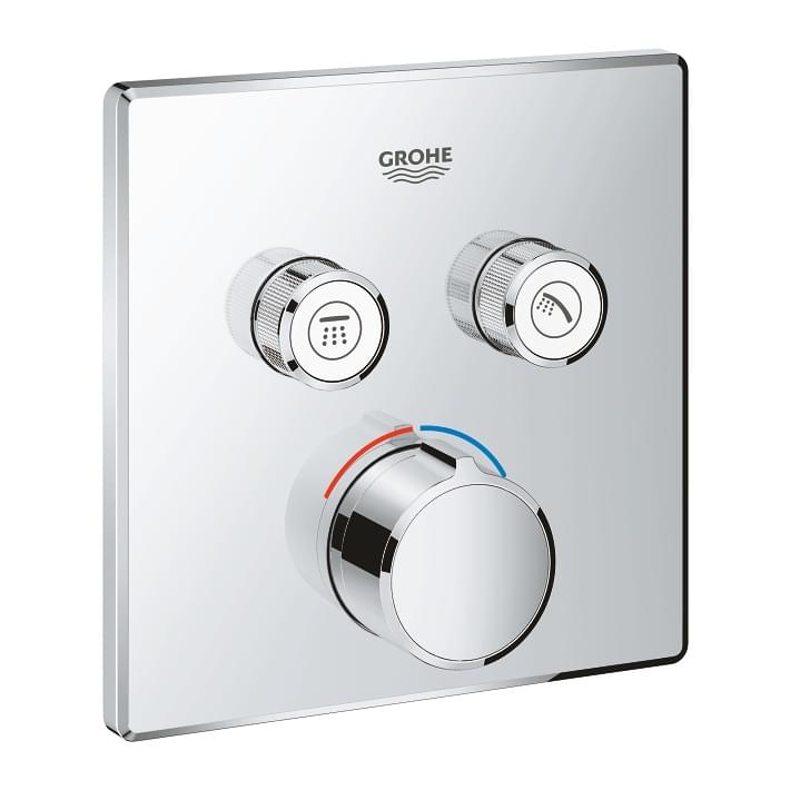 Smartcontrol - Concealed Mixer With 2 Valves 	29148000 from Grohe