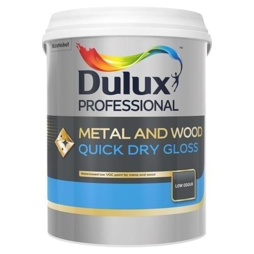 Dulux Professional Quick Dry Gloss from Dulux
