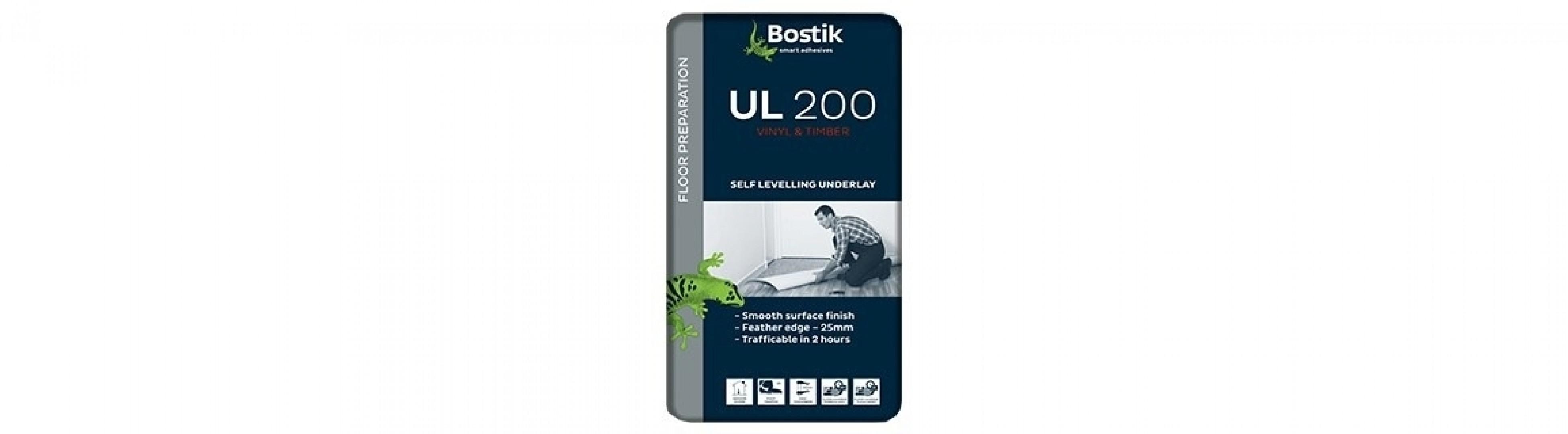 Ul 200 from Bostik