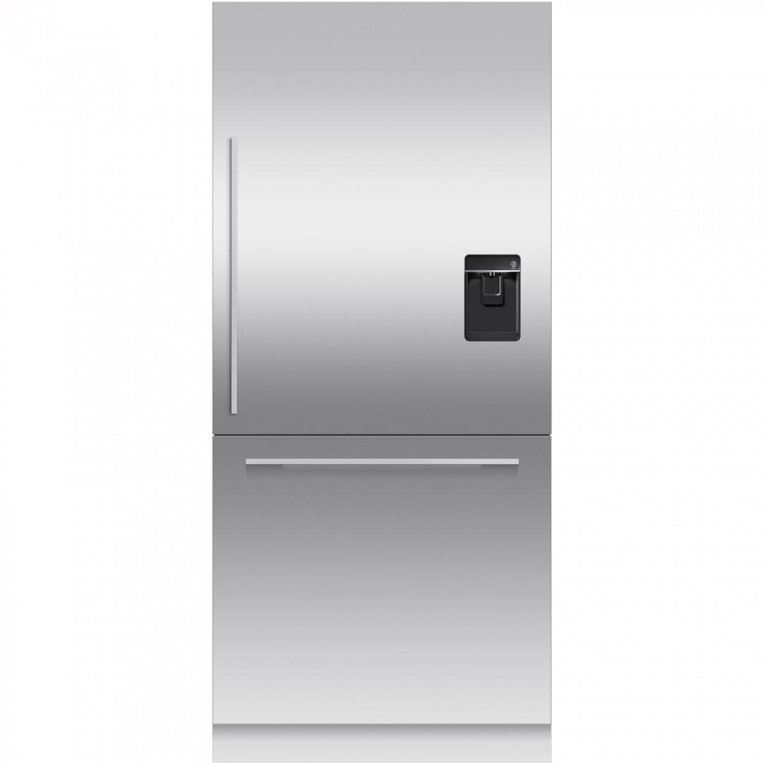 RS9120WRU1 - Integrated Refrigerator Freezer, 90.6cm, Ice & Water from Fisher & Paykel