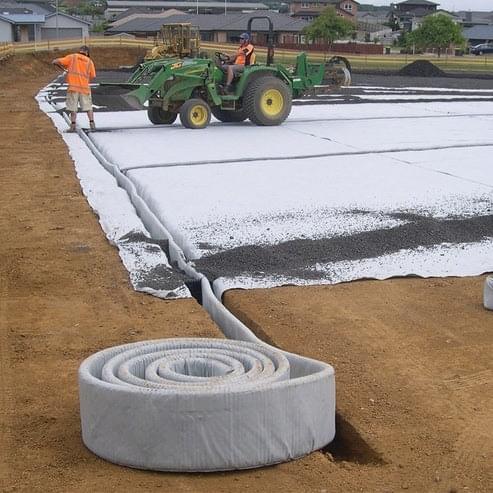 Megaflo Drainage System from Pasco Construction Solutions