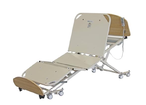Columnless Safecare Floor Bed from Eastern Commercial Furniture / Healthcare Furniture Australia