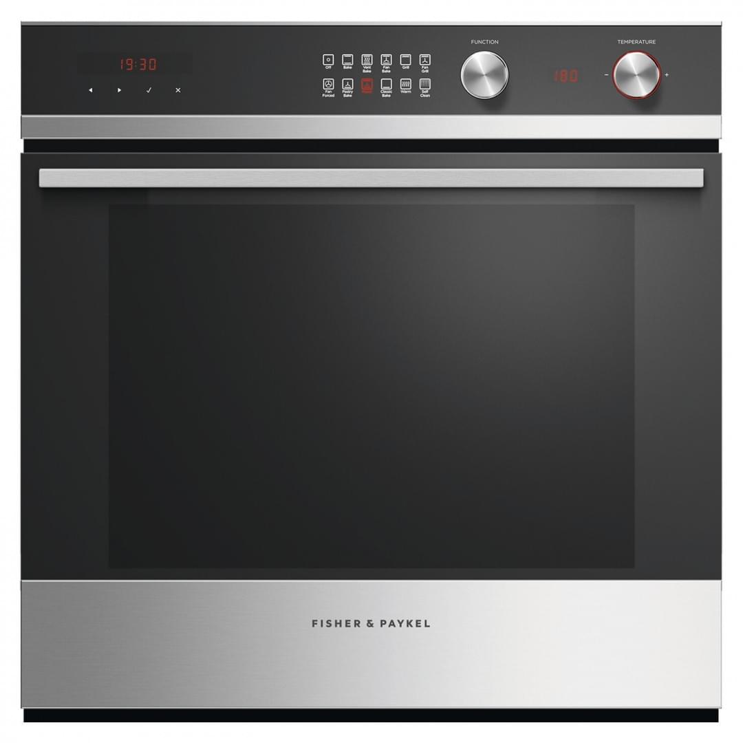 OB60SD11PX1 - Oven, 60cm, 11 Function, Self-cleaning from Fisher & Paykel