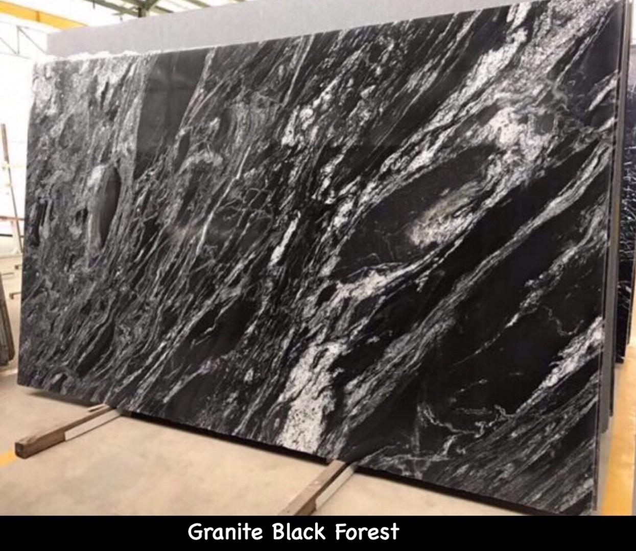 Granit Black Forest from JSP