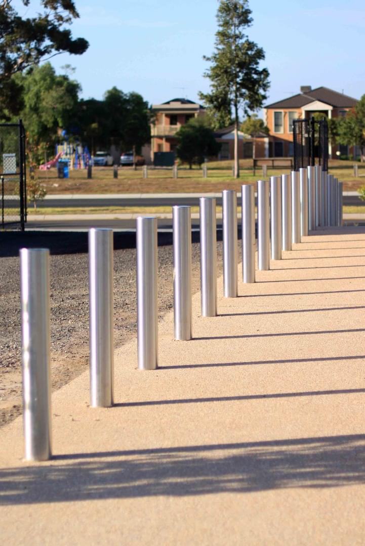 Uni Bollard from Commercial Systems Australia