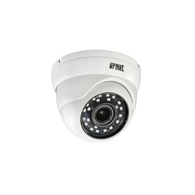 AHD 5M dome camera with 2.8-12mm motorised lens from Urmet