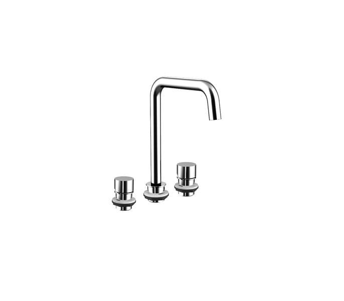 3-hole washstand fitting, for washbasins 9577 114 23/33/83 from Emco