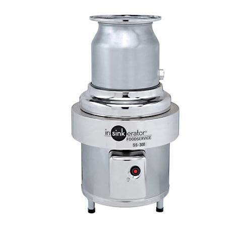 SS-300 Large Capacity Foodservice Disposer from InSinkErator