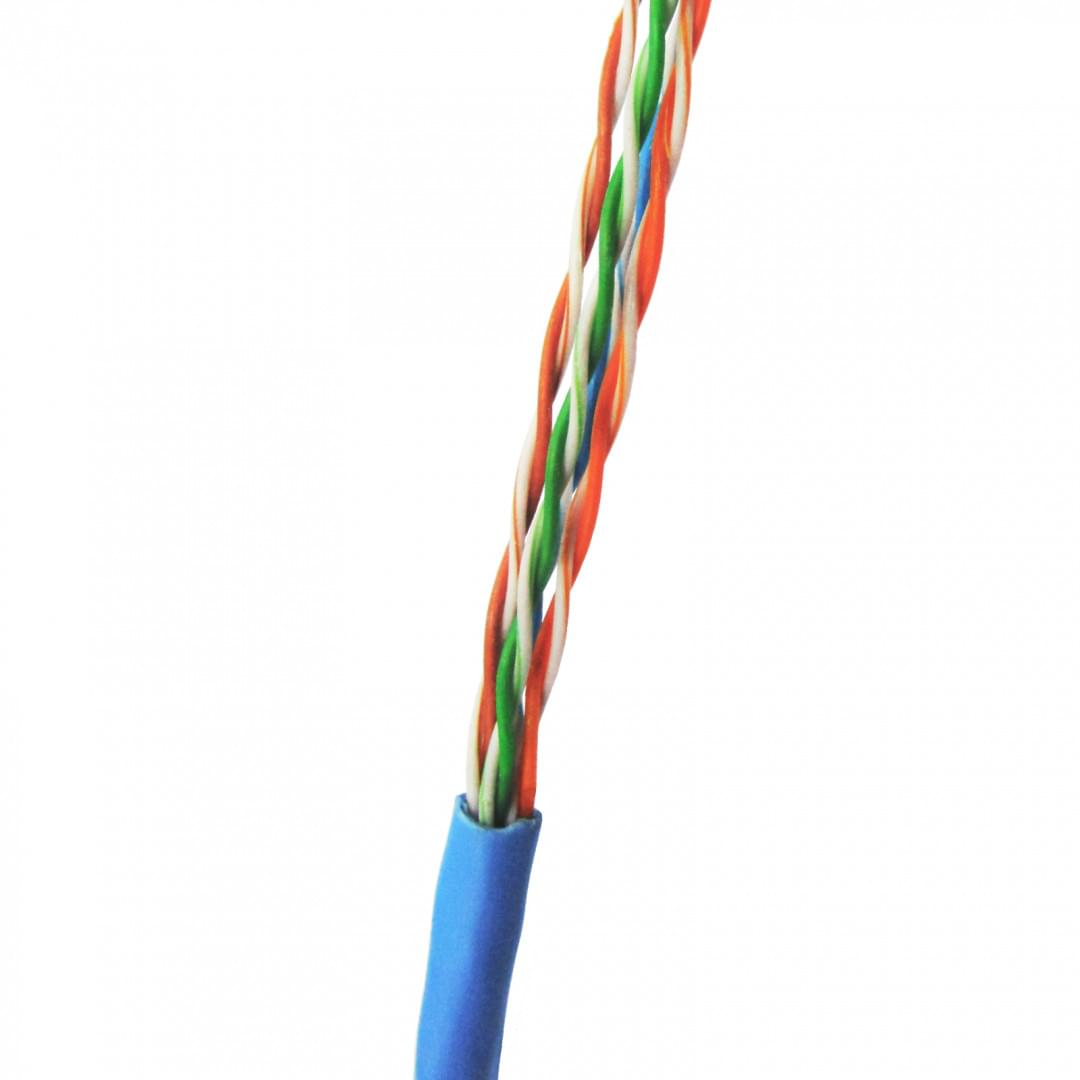LAN CABLES (CAT5E & CAT6) TYPE CMR from Phelps Dodge Philippines