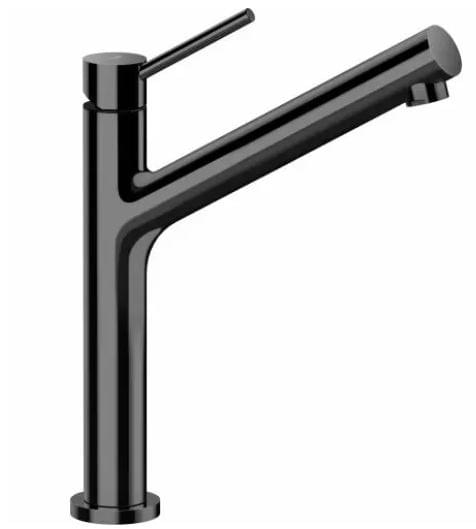 Madrid Sink Mixer, Gunmetal from Archant