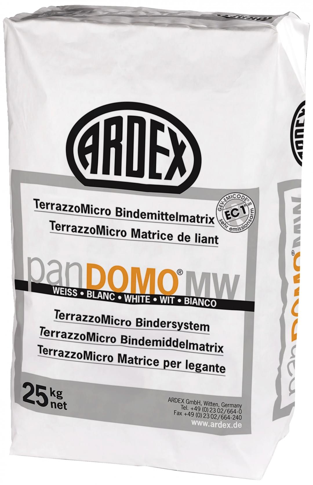 PANDOMO® MW/MB from ARDEX