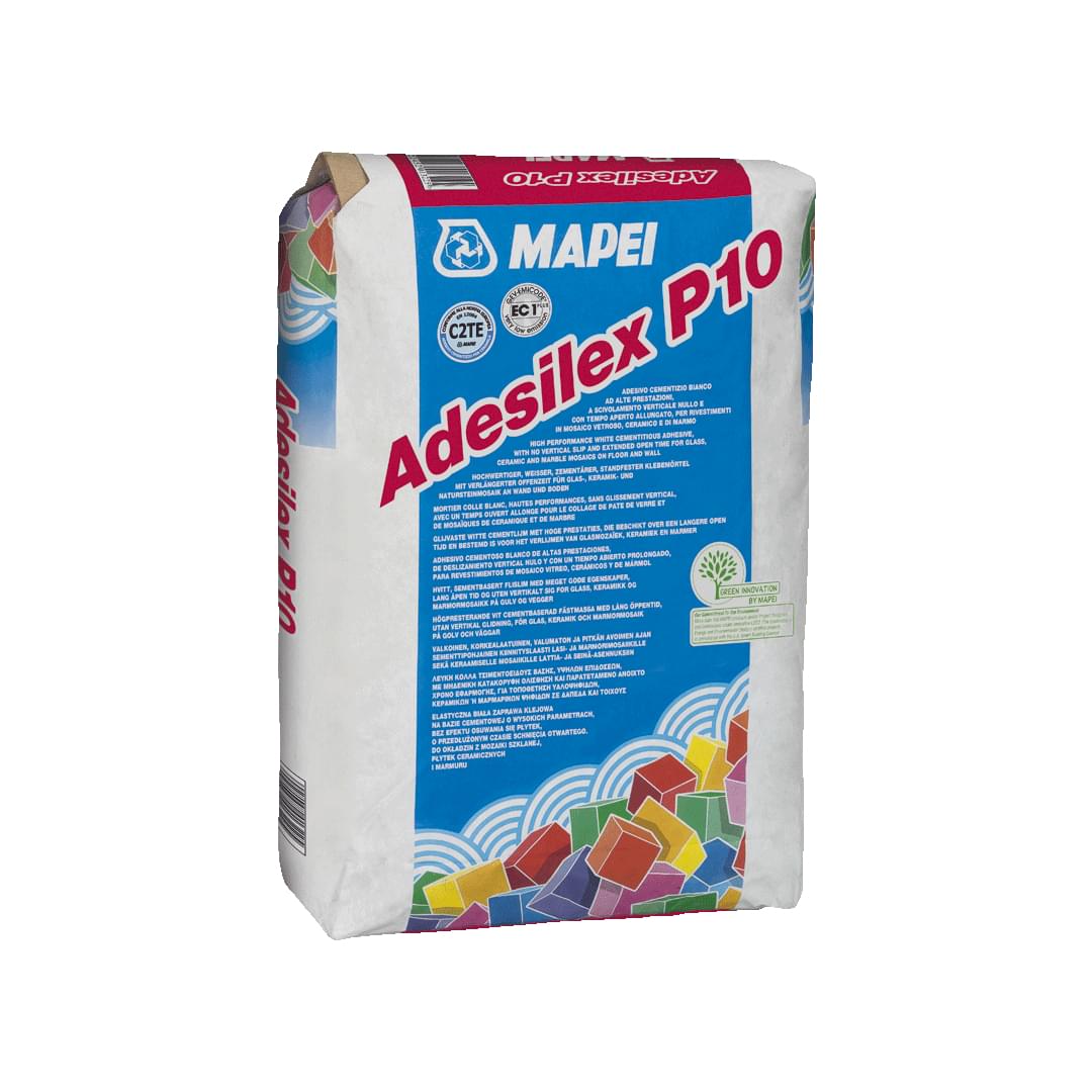 Adesilex P10 from MAPEI