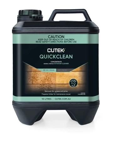 CUTEK® Quickclean from Whittle Waxes