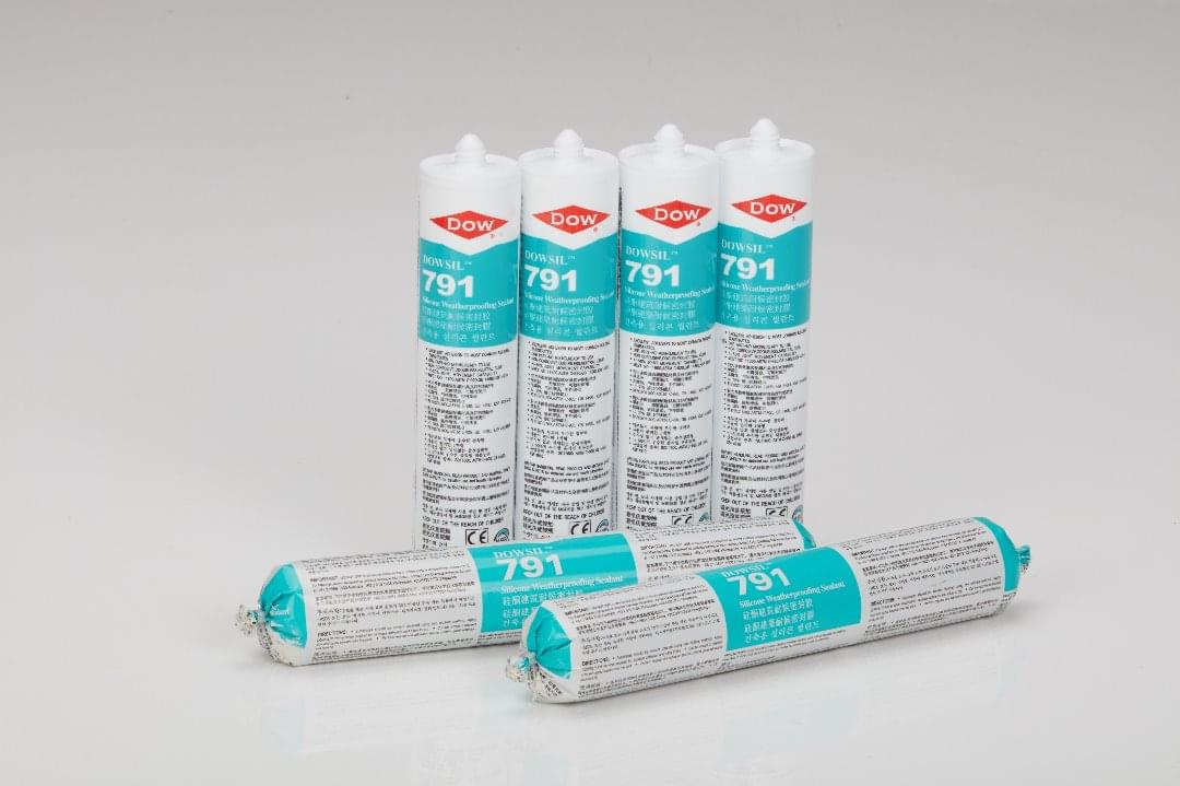 DOWSIL™ 791 Weatherproofing Sealant by DOW