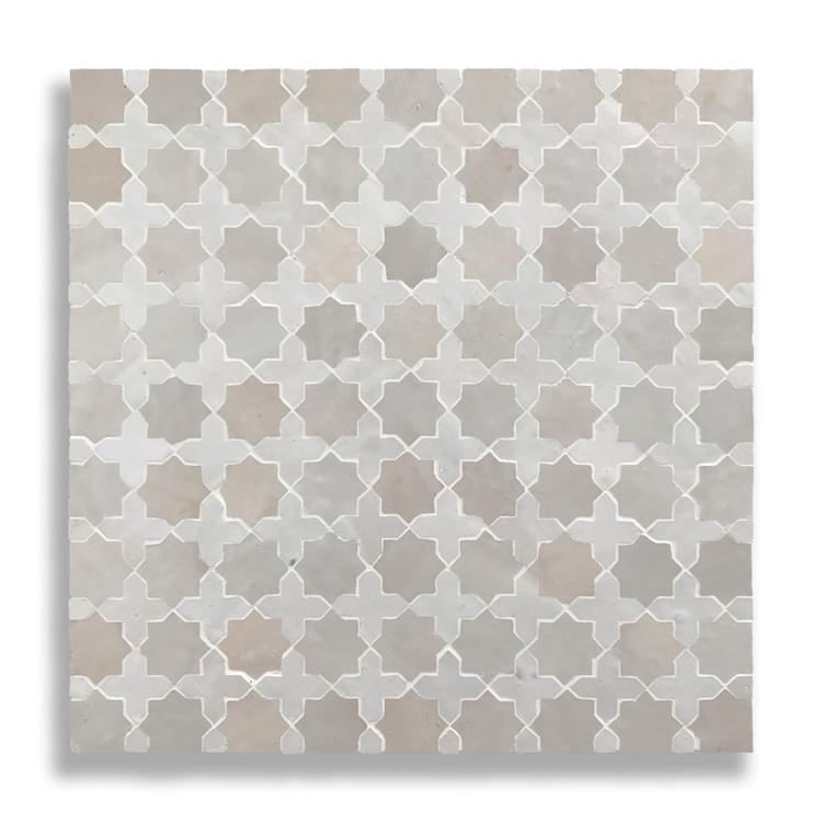 Stella Pales Moroccan Tile from Lulo Tile