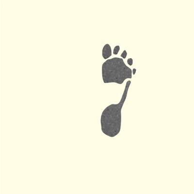 Footprint A2 from Granito