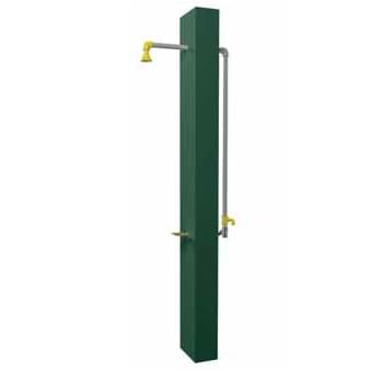 Frost Proof Horizontal Drench Showers S19-120HFP from Bradley Australia