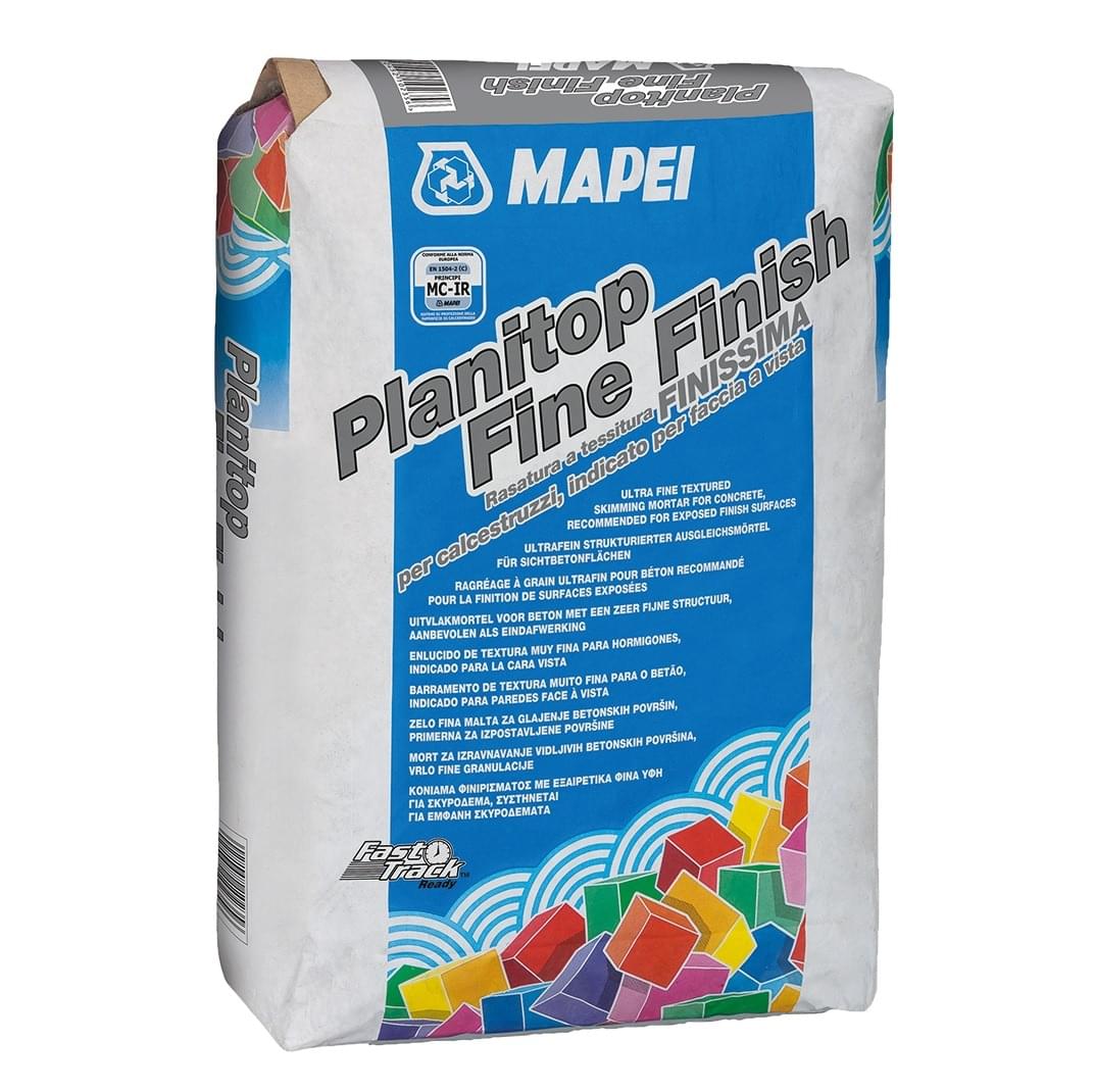 PLANITOP FINE FINISH from MAPEI