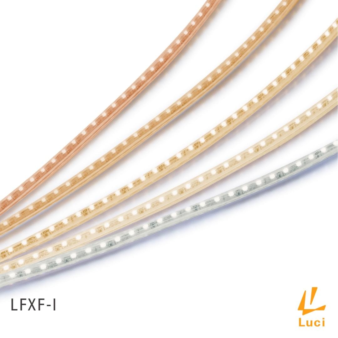 LFXF - Luci FLEX α F from Luci