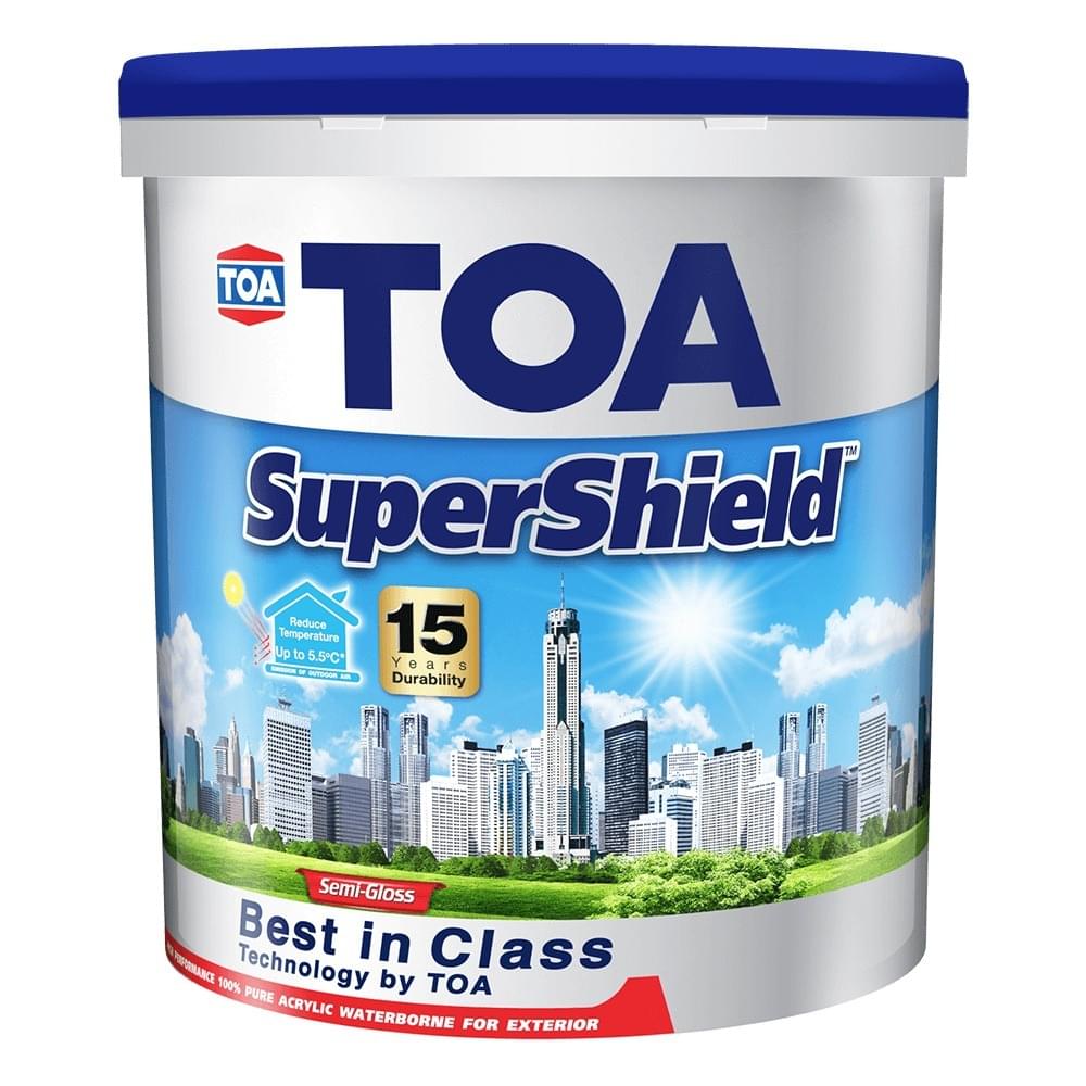 SuperShield (Semi-Gloss) from TOA Paint