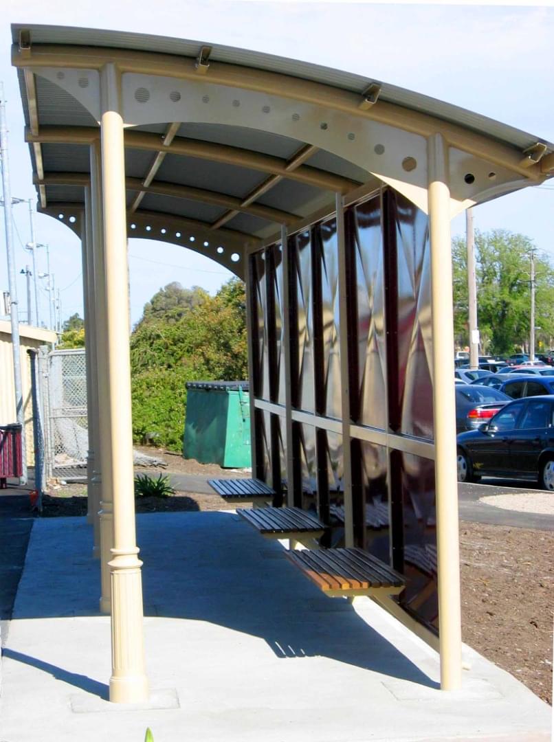 Bourke Shelter from Commercial Systems Australia