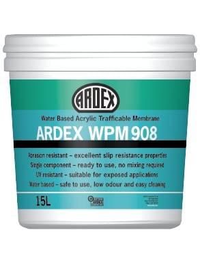 ARDEX WPM 908 from ARDEX