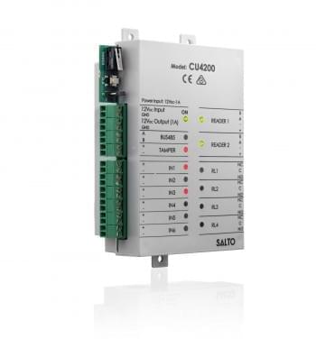 Salto Auxiliary - CU4200 Controller from SALTO Systems