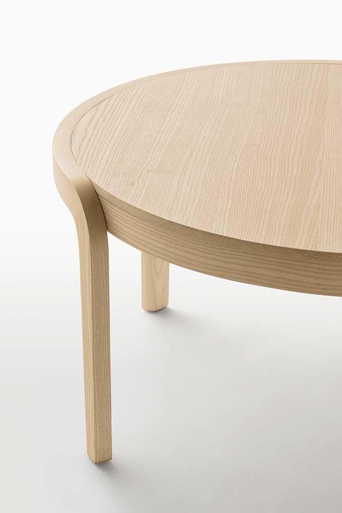 Genea Coffee Table Wooden Top from Anarta