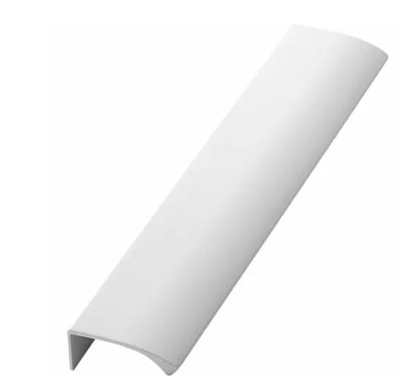 Edge Straight, 200mm, White from Archant