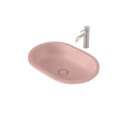 Liano II 580mm Pill Under/Over Counter Basin from Caroma