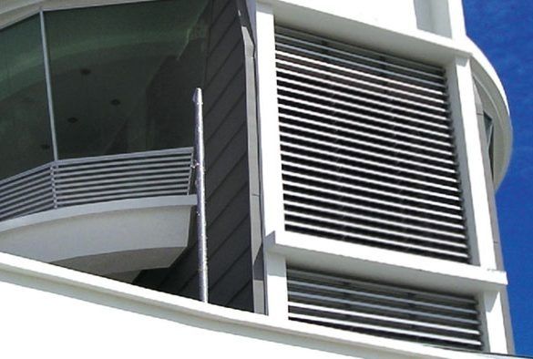 Ventilation Louvres DML 132Z from DML