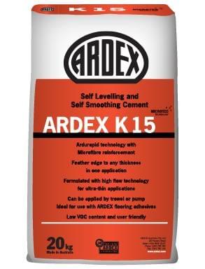 ARDEX K 15 Microtec® from ARDEX