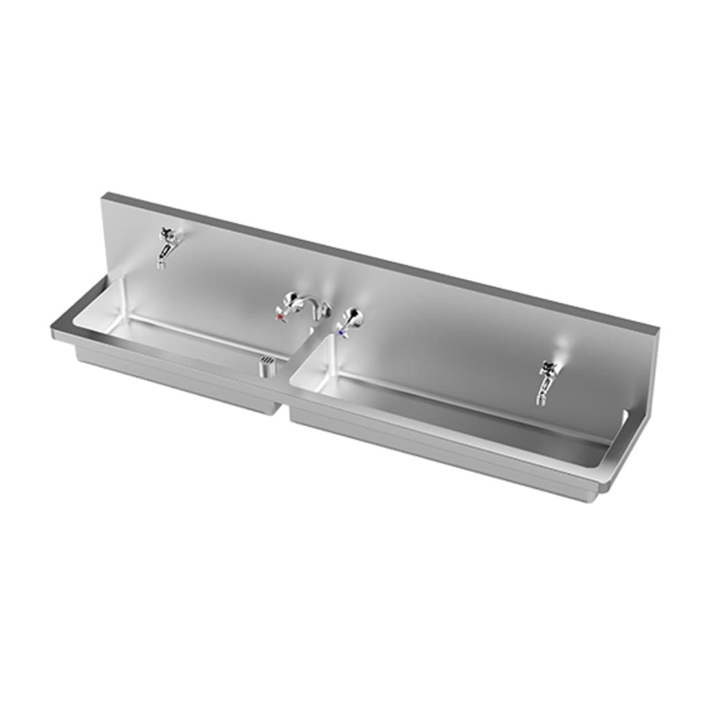 Stoddart Plumbing Wall Mounted Clay & Ablution Wash Trough WT.WM.CAT from Stoddart