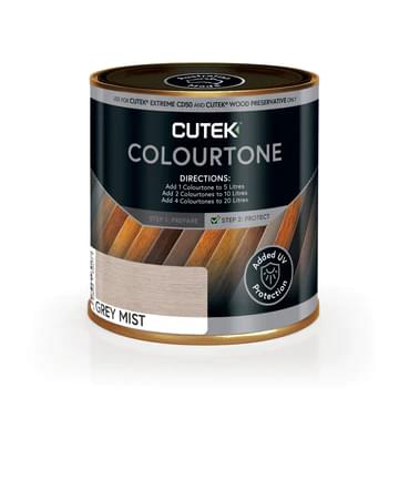 CUTEK® Colourtone Grey Mist from Whittle Waxes