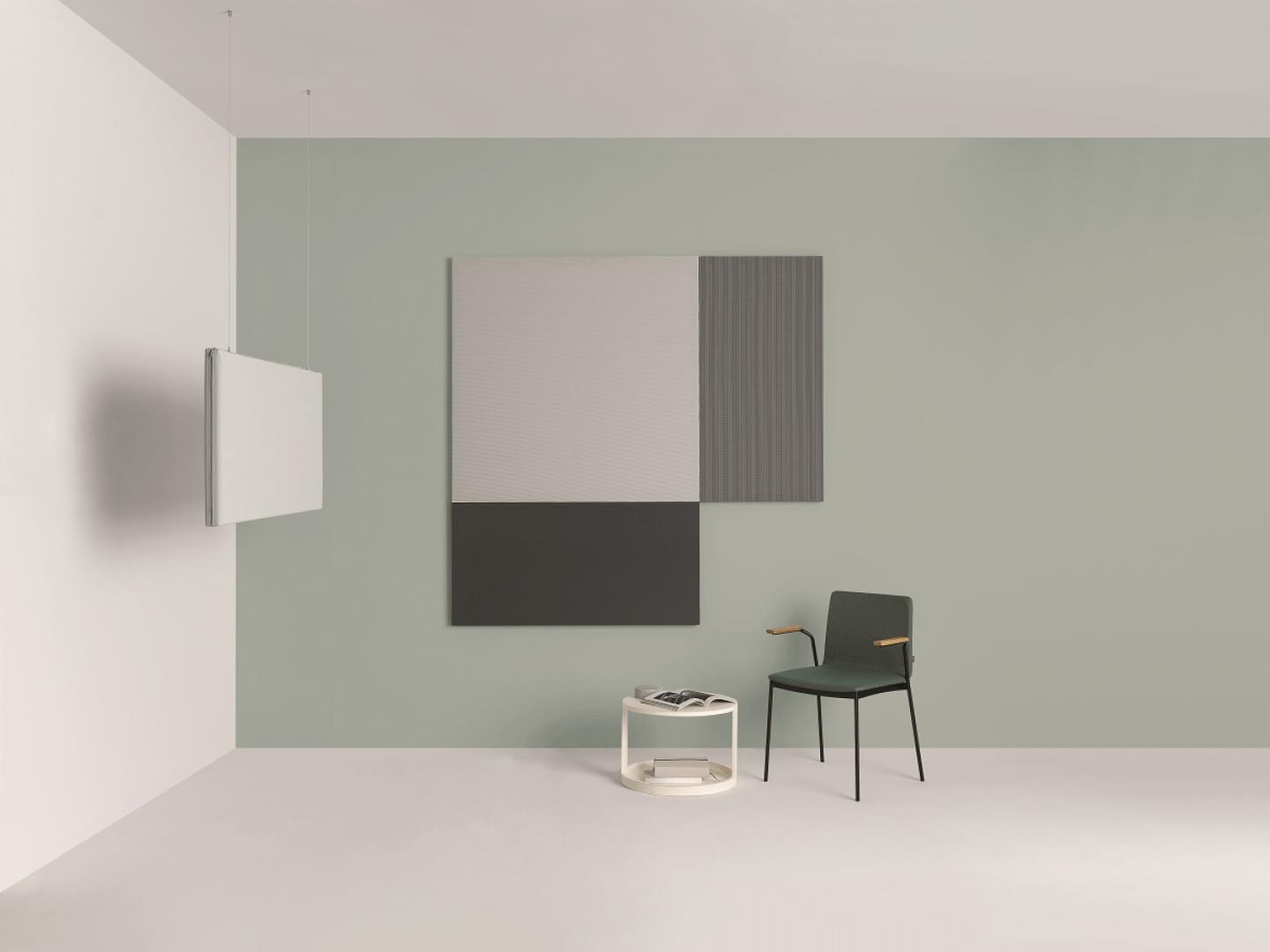 FITNICE LESSEN ACOUSTIC WALL SYSTEM from Jibpool