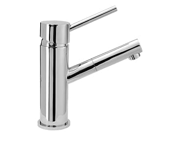 Classic Pin Handle Basin Mixer from Everhard Industries