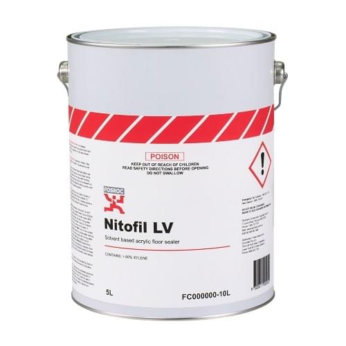 Nitofill LV from Fosroc