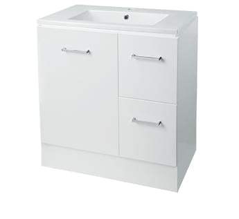 Classic 750 Thin Top Vanity from Everhard Industries