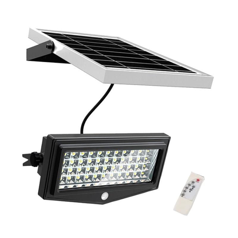 Solar LED Flood Light from NIE Electronics