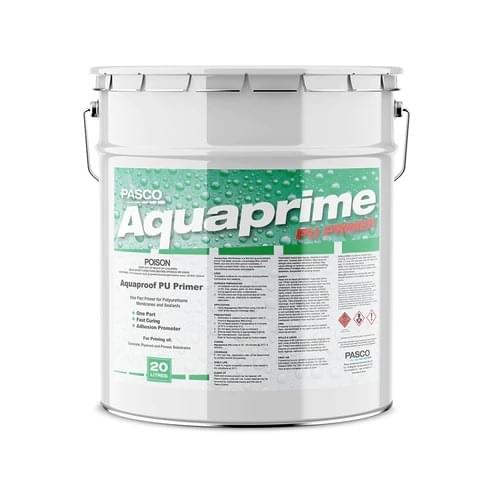 Aquaprime PU Primer from Pasco Construction Solutions