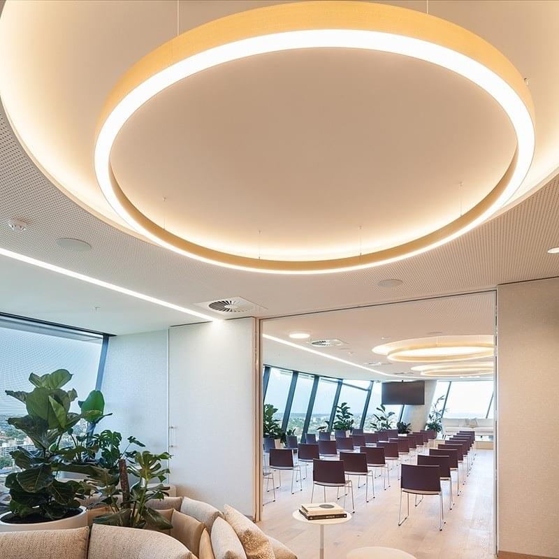LINEARLED LC from Dome Lighting Systems