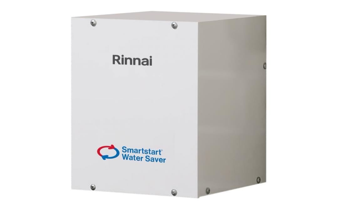 Smartstart® Water Saver from Rinnai