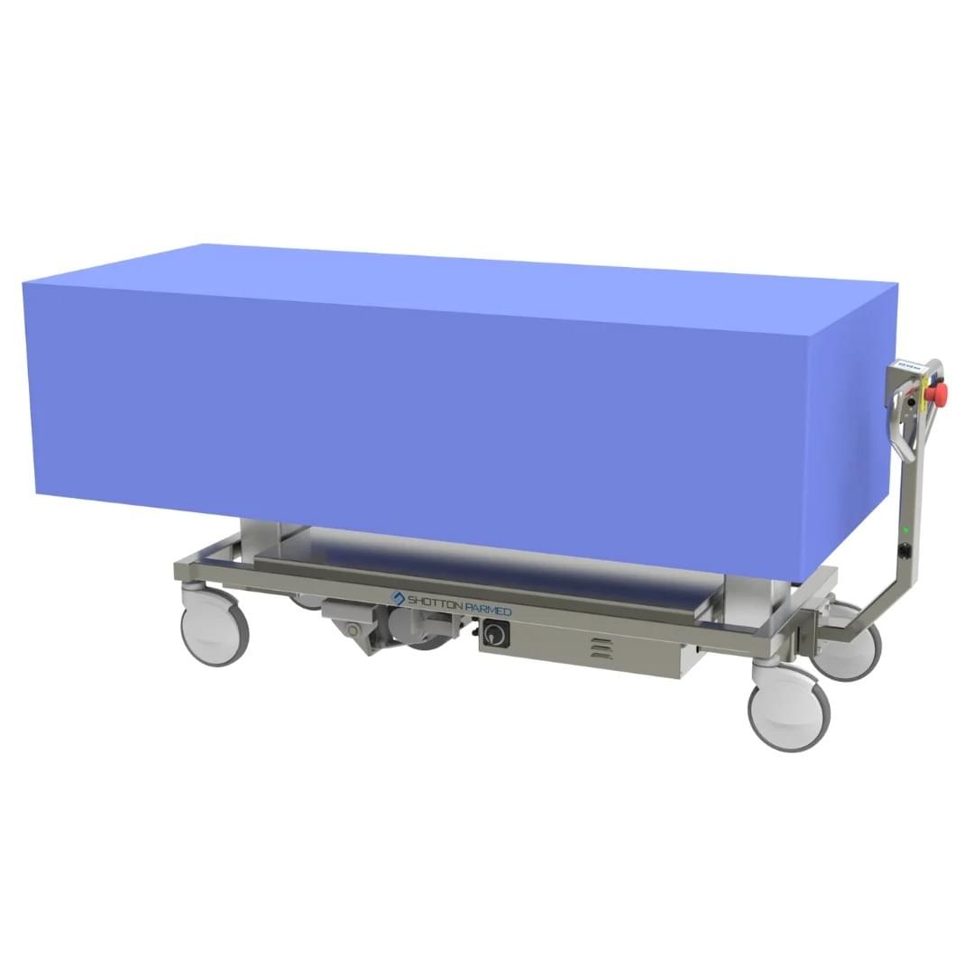 Ward Transfer Trolley from Shotton Lifts – Shotton Parmed