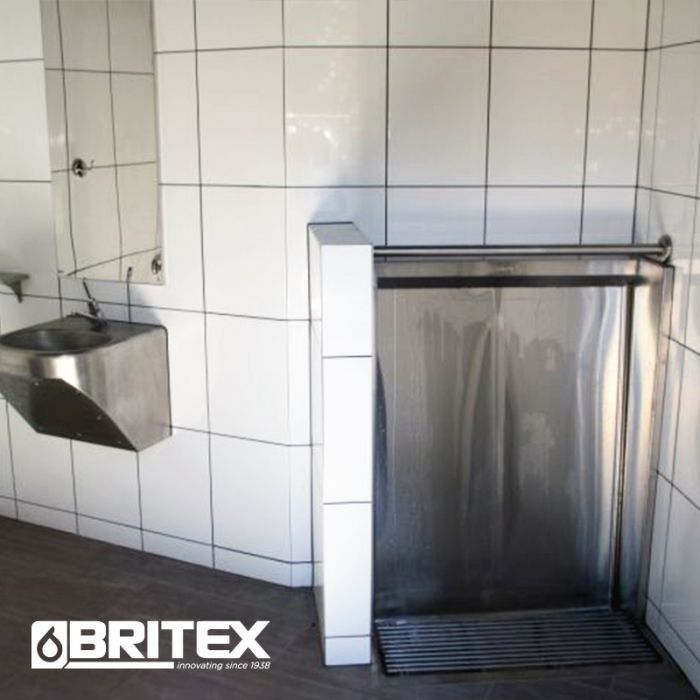 Superstep Urinal from Britex