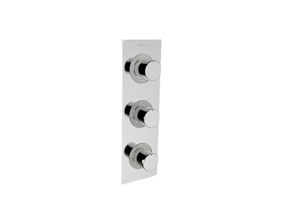Beitou™ Recessed Thermostatic 5 Way Trim from KOHLER