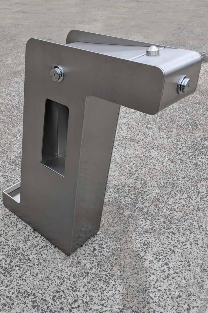 Lisboa Drinking Fountain from Commercial Systems Australia