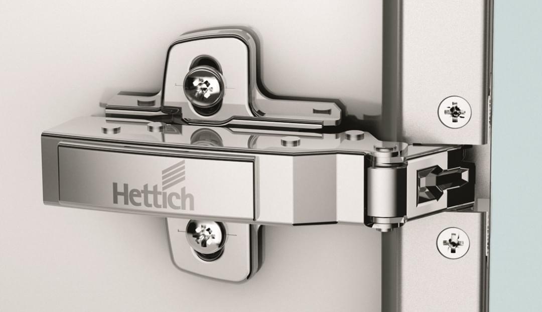 SENSYS8631i 95° OVERLAY - integrated Silent System from Hettich