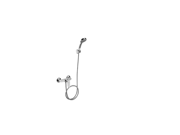 Taut™ Exposed Shower Faucet – Eco Version - K-74035T-4E2-CP from KOHLER