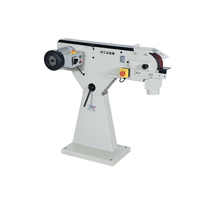 BS-76 - Belt Linisher Sander from Tools for Schools
