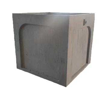 Concrete Grate Surrounds from Everhard Industries